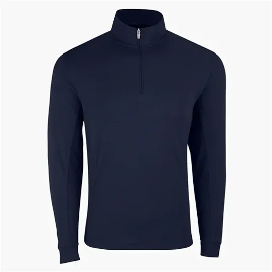 Vansport Mesh 1/4-Zip Tech Pullover — view 24