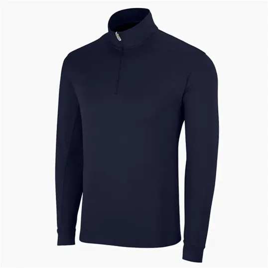 Vansport Mesh 1/4-Zip Tech Pullover — view 25