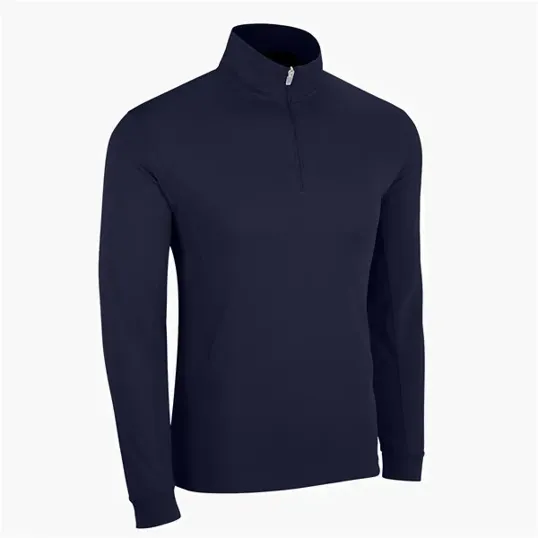 Vansport Mesh 1/4-Zip Tech Pullover — view 26