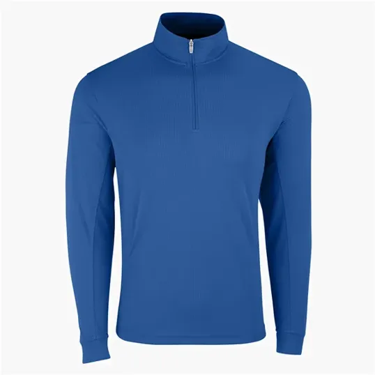 Vansport Mesh 1/4-Zip Tech Pullover — view 28
