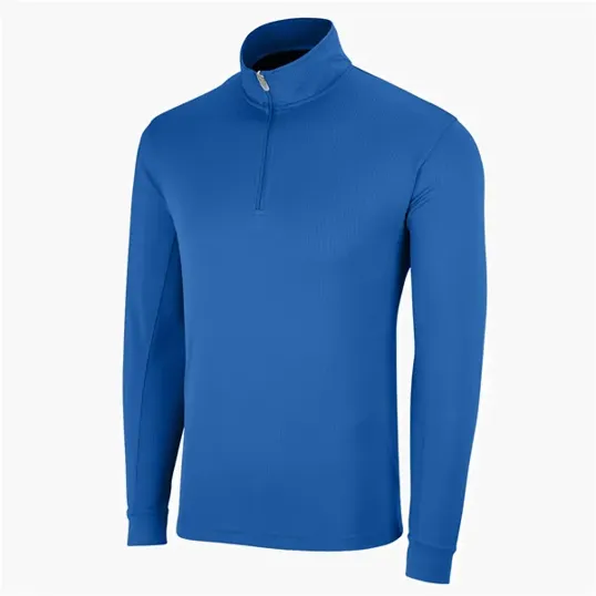 Vansport Mesh 1/4-Zip Tech Pullover — view 29