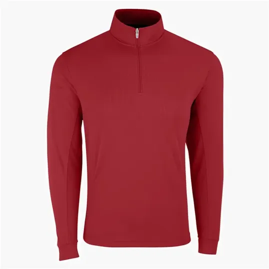 Vansport Mesh 1/4-Zip Tech Pullover — view 32