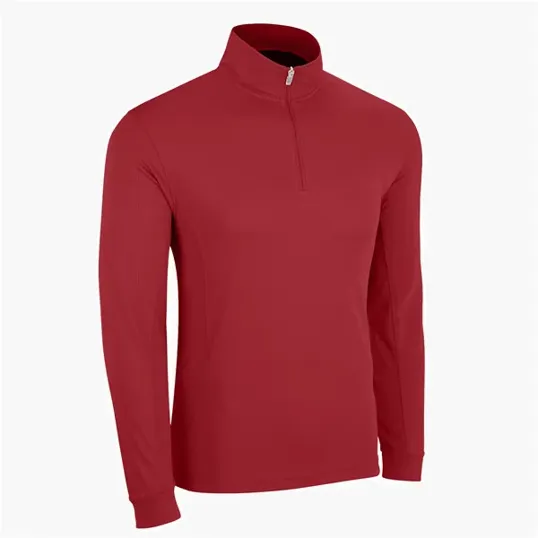 Vansport Mesh 1/4-Zip Tech Pullover — view 34