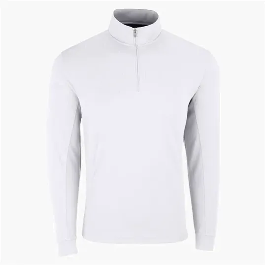 Vansport Mesh 1/4-Zip Tech Pullover — view 36