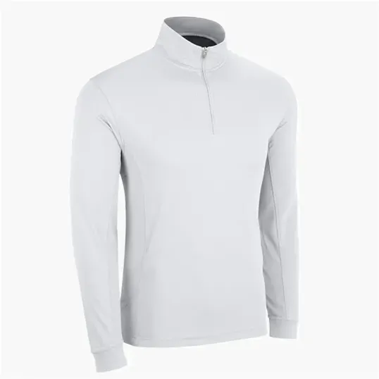 Vansport Mesh 1/4-Zip Tech Pullover — view 38