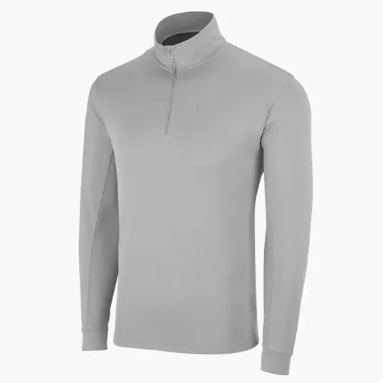 Vansport Mesh 1/4-Zip Tech Pullover — view 40