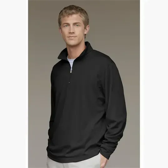 Vansport Mesh 1/4-Zip Tech Pullover — view 51