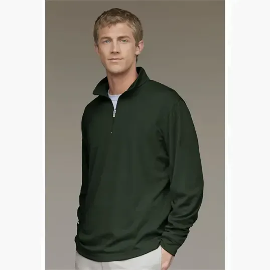 Vansport Mesh 1/4-Zip Tech Pullover — view 52