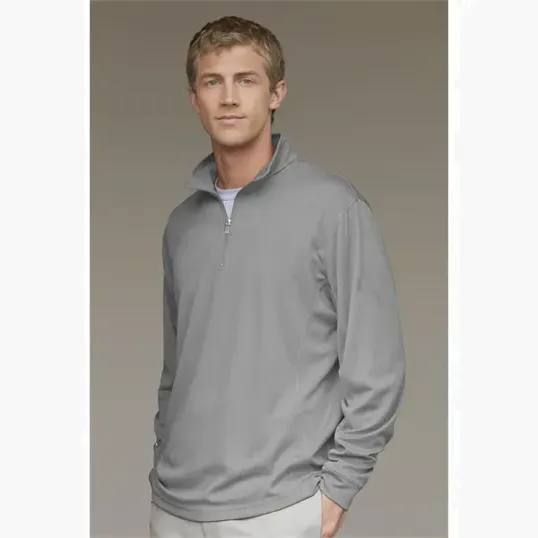 Vansport Mesh 1/4-Zip Tech Pullover — view 53