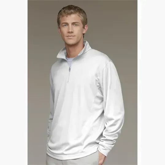 Vansport Mesh 1/4-Zip Tech Pullover — view 58