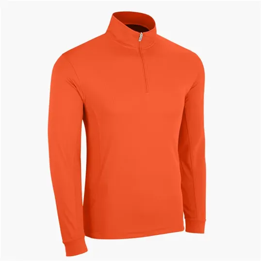 Vansport Mesh 1/4-Zip Tech Pullover — view 4