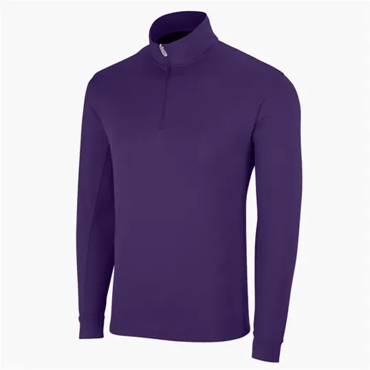 Vansport Mesh 1/4-Zip Tech Pullover — view 7