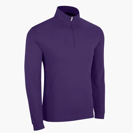 Vansport Mesh 1/4-Zip Tech Pullover — view 8