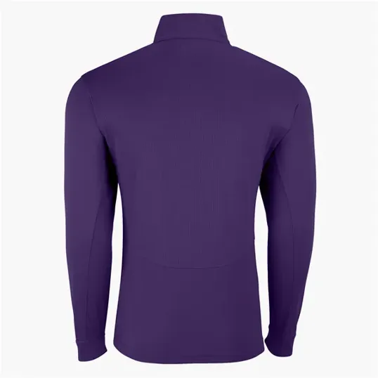 Vansport Mesh 1/4-Zip Tech Pullover — view 9