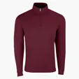Vansport Mesh 1/4-Zip Tech Pullover — view 17