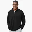 Vansport Mesh 1/4-Zip Tech Pullover — view 41