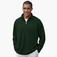Vansport Mesh 1/4-Zip Tech Pullover — view 42