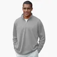Vansport Mesh 1/4-Zip Tech Pullover — view 44