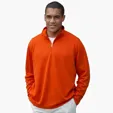 Vansport Mesh 1/4-Zip Tech Pullover — view 46
