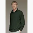 Vansport Mesh 1/4-Zip Tech Pullover — view 52