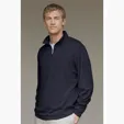 Vansport Mesh 1/4-Zip Tech Pullover — view 54