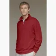 Vansport Mesh 1/4-Zip Tech Pullover — view 57