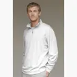 Vansport Mesh 1/4-Zip Tech Pullover — view 58