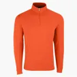Vansport Mesh 1/4-Zip Tech Pullover — view 2