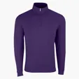 Vansport Mesh 1/4-Zip Tech Pullover — view 6