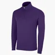Vansport Mesh 1/4-Zip Tech Pullover — view 7