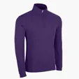 Vansport Mesh 1/4-Zip Tech Pullover — view 8