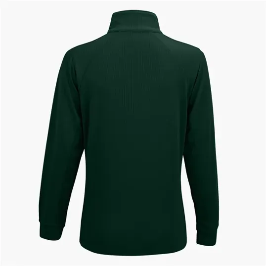 Vansport Women's Mesh 1/4-Zip Tech Pullover — view 4