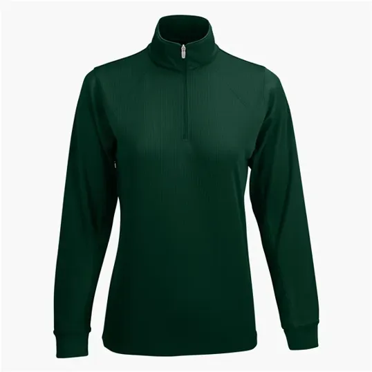 Vansport Women's Mesh 1/4-Zip Tech Pullover — view 11