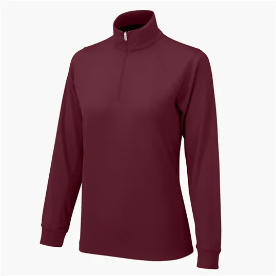 Vansport Women's Mesh 1/4-Zip Tech Pullover — view 14