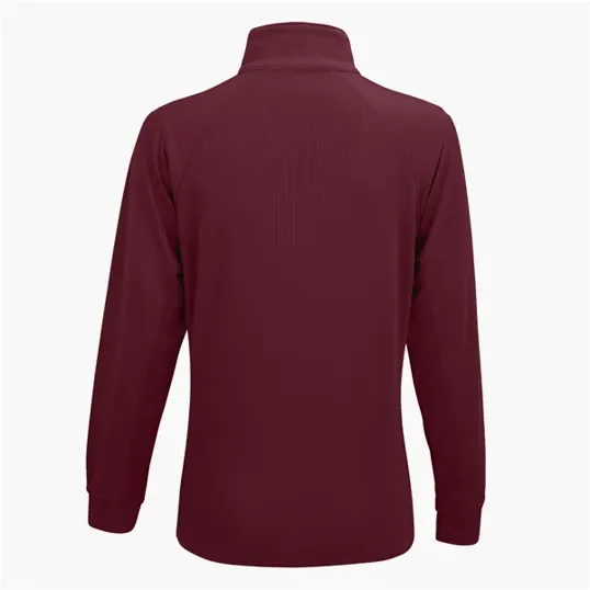 Vansport Women's Mesh 1/4-Zip Tech Pullover — view 15