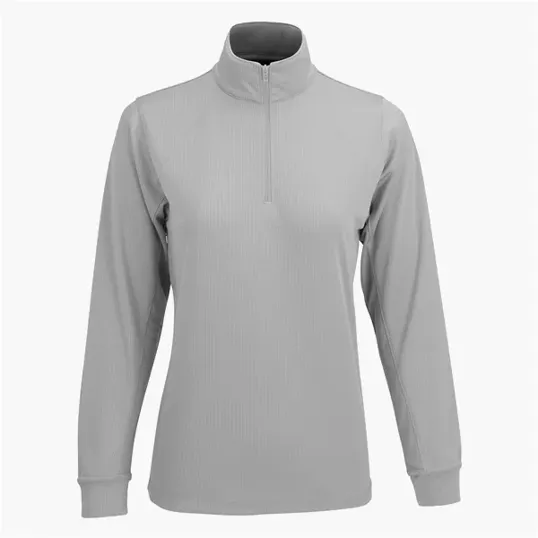 Vansport Women's Mesh 1/4-Zip Tech Pullover — view 16
