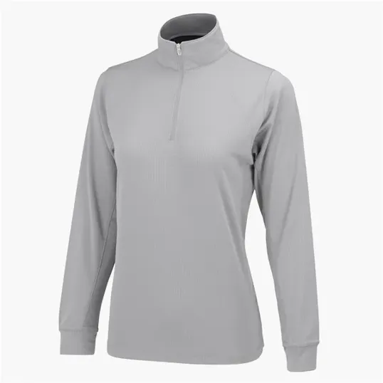 Vansport Women's Mesh 1/4-Zip Tech Pullover — view 17