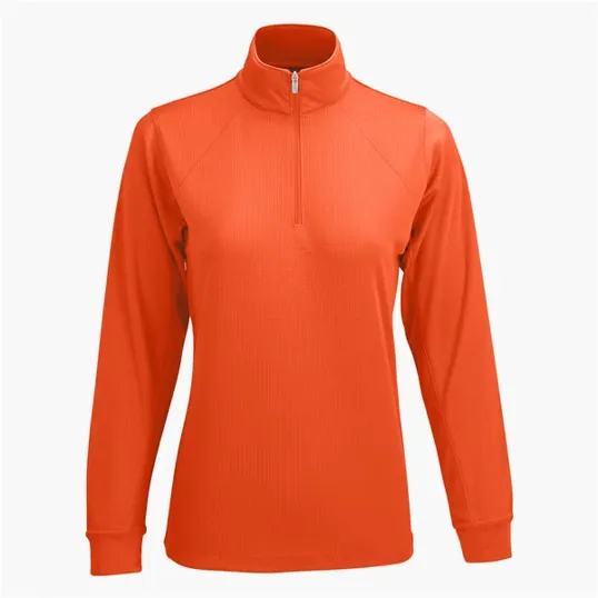 Vansport Women's Mesh 1/4-Zip Tech Pullover — view 20