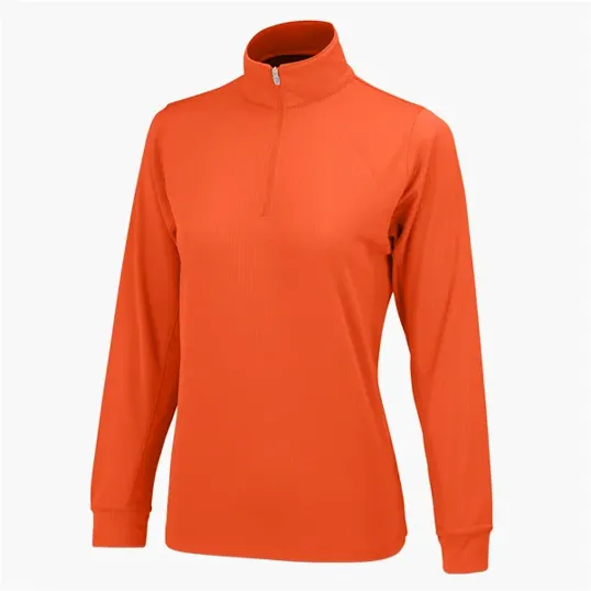 Vansport Women's Mesh 1/4-Zip Tech Pullover — view 21