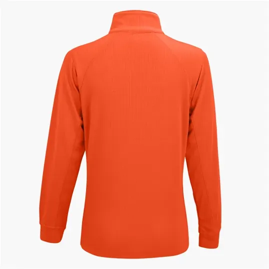 Vansport Women's Mesh 1/4-Zip Tech Pullover — view 22
