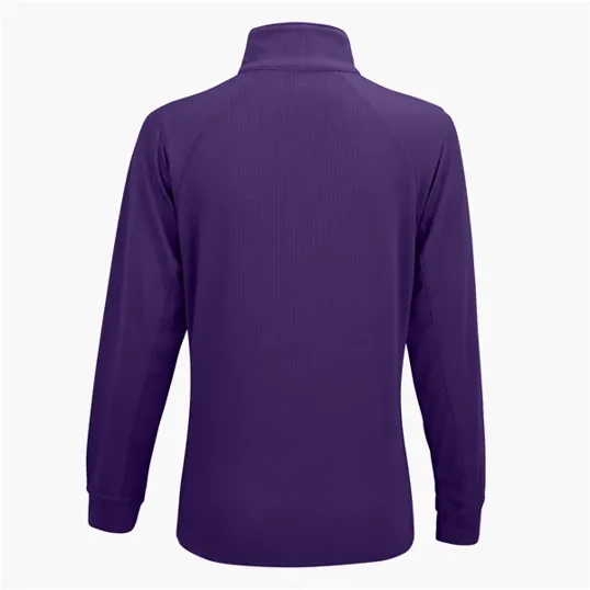 Vansport Women's Mesh 1/4-Zip Tech Pullover — view 25
