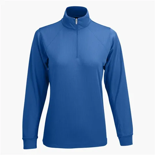 Vansport Women's Mesh 1/4-Zip Tech Pullover — view 26