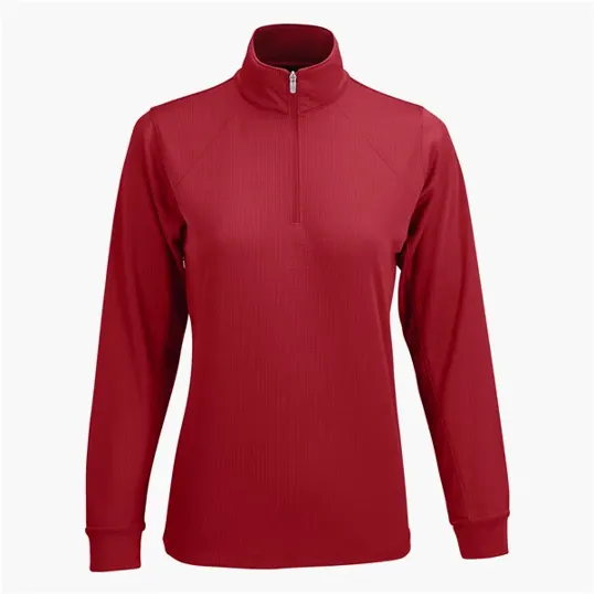 Vansport Women's Mesh 1/4-Zip Tech Pullover — view 29