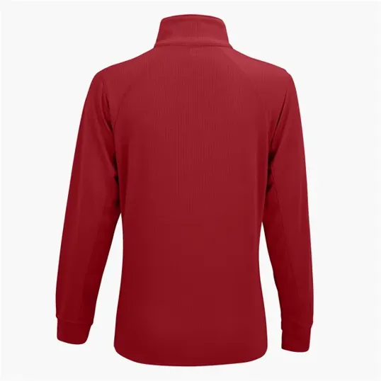 Vansport Women's Mesh 1/4-Zip Tech Pullover — view 31