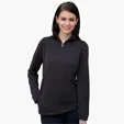 Vansport Women's Mesh 1/4-Zip Tech Pullover — view 33