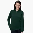 Vansport Women's Mesh 1/4-Zip Tech Pullover — view 35