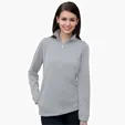 Vansport Women's Mesh 1/4-Zip Tech Pullover — view 37