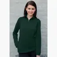 Vansport Women's Mesh 1/4-Zip Tech Pullover — view 45