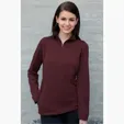 Vansport Women's Mesh 1/4-Zip Tech Pullover — view 46