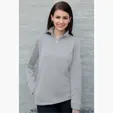 Vansport Women's Mesh 1/4-Zip Tech Pullover — view 47